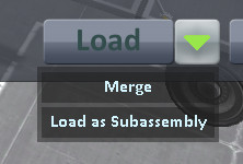 Cm load menu